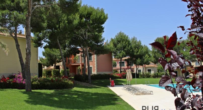 Enjoy immediately. Also this beach. Brand. Apartments in Sa Rapita.