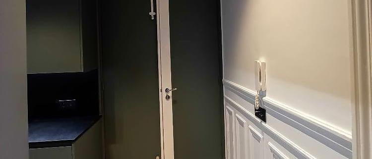 apartment, 4 rooms with exceptional view of the Eiffel Tower