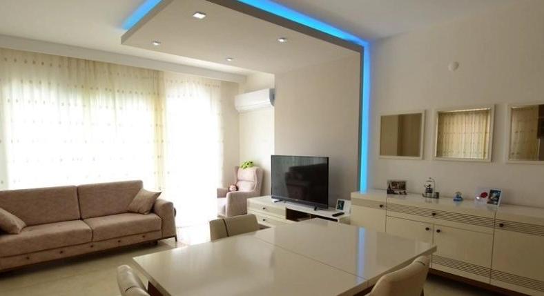 MAHMUTLAR, ALANYA: MEDITERRANEAN LUXURY APARTMENT 300 m from the BEACH