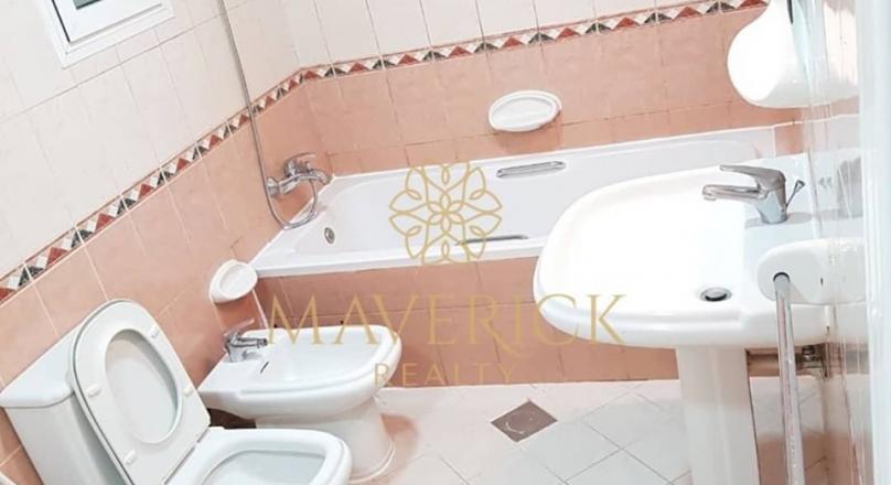 We are here to offer a beautiful three bedroom apartment