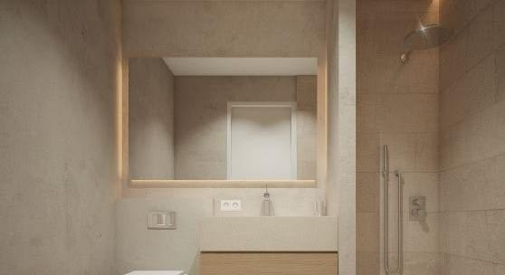 Palma. Santa Catalina. In the middle. Apartment. New building. Shortly before completion.