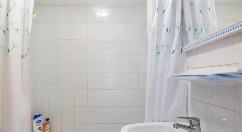 First line apartment with stunning views in Mil Palmeras