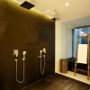 Phuket quality real estate presents this Very unique 2 or 3 bedroom hillside sea view private pool