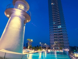 Supalai Mare Condominium - 1-bedroom unit for sale