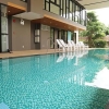 A 35Sq M one apartment bedroom at Paim Springs condo