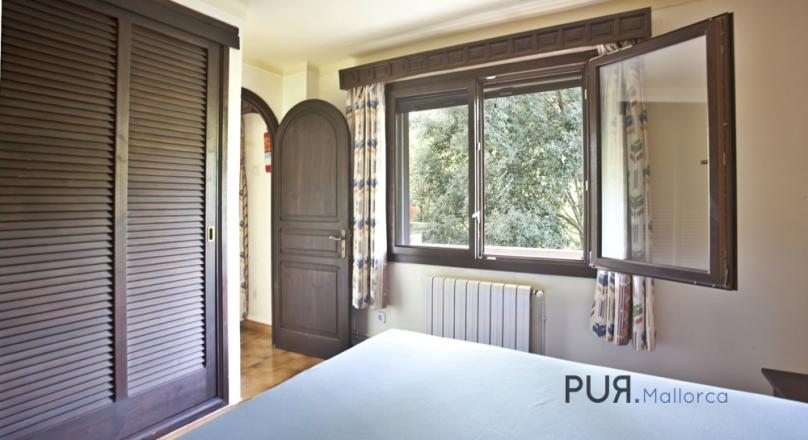 Charming, large villa with privacy near Alcudia.