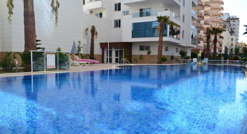 3 BEDROOMS APARTMENT FOR SALE