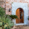 Really stately and sophisticated. With a lot of eyes. Finca only 20 minutes from Palma.