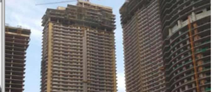 Luxury Residential 2 BHK, 3BHK & 4 BHK