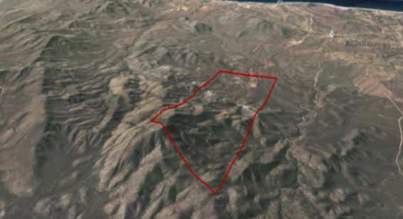 37 hectares in El Pescadero, Baja California Sur, Mexico