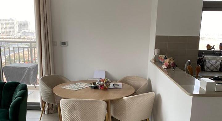 Fully furnished apartment in Dubai