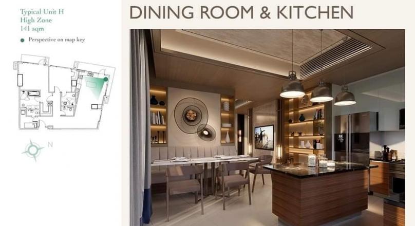 VIRIDIAN in Greenhills ( 