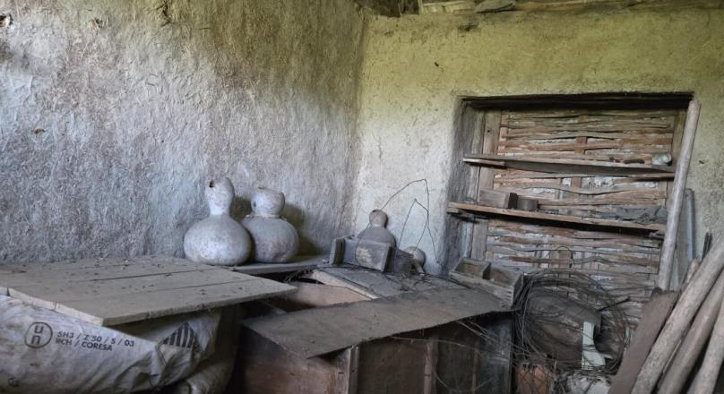 Bulgarian rural house with lovely views for sale in a village Lomtsi