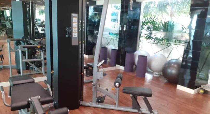 The FeelTure 1-bedroom apartment for sale.