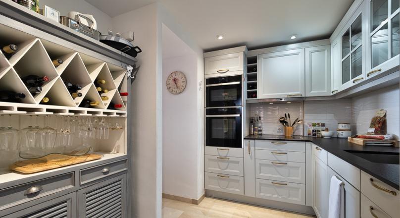 What will your future apartment look like in Santa Ponsa? Just like that.