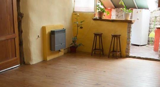 VENTA Casa BIO-Const. Permacultura y Fondo de Comercio Villa La Angostura