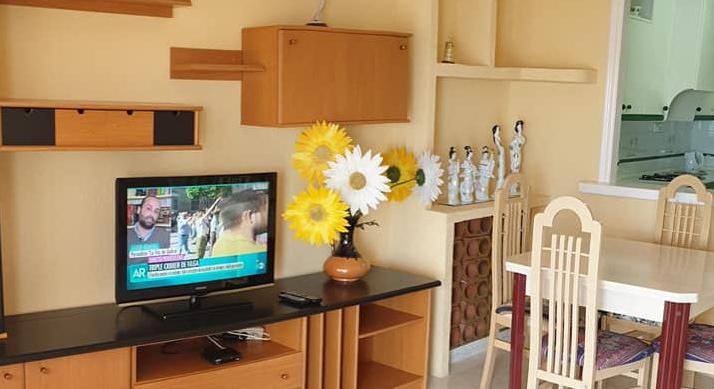 Apartment for long term rental.
