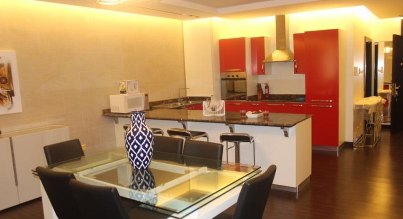 2bedroom luxury appartment in amwaj islands