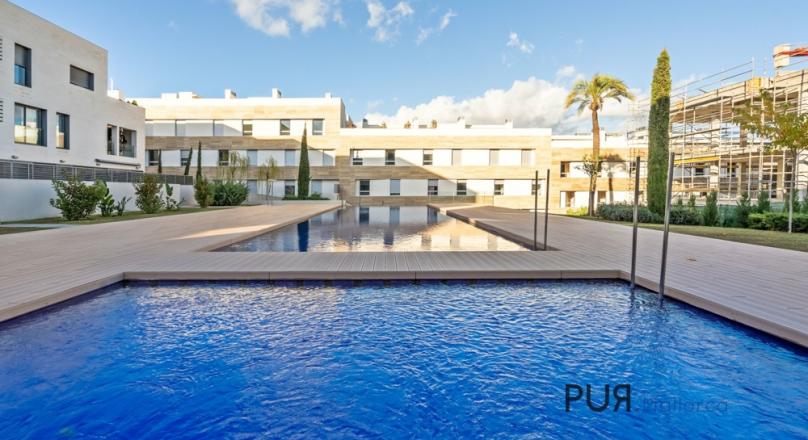 Son Vida. Live and work. Palmanah. Modern. Contemporary. And. The price is right.
