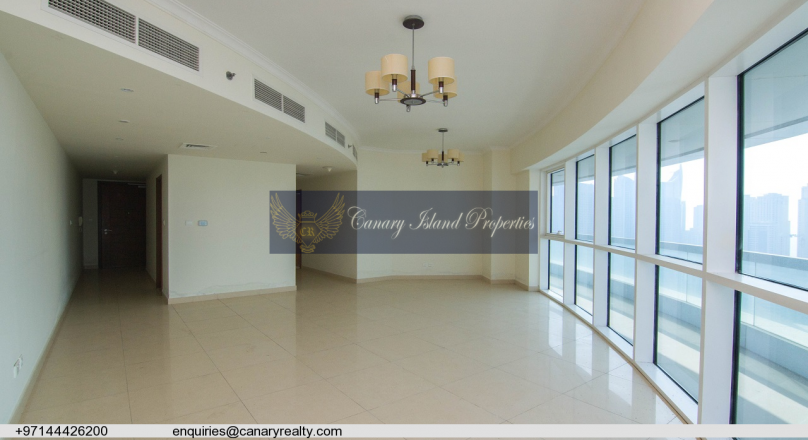 3 Bedroom in Saba Tower 3 JLT