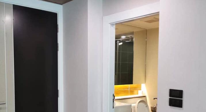 The FeelTure 1-bedroom apartment for sale.