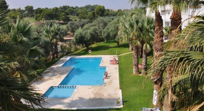Apartment for long term rental in Villamartin