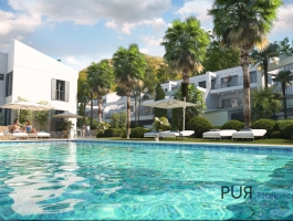 In the Northeast. The construction is started. Secure the best apartments now.