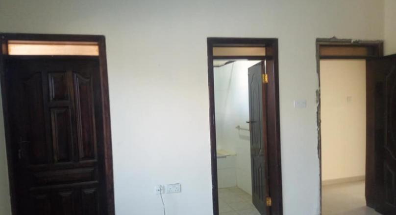 Double Storey Three bedrooms flat for rent