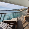 At the gates of the Capitale. Cala Mayor. Directly at the sea. It couldn't be more direct.