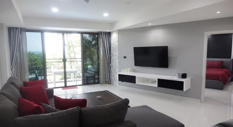 Modern Apartment in Phra Tam Nak, Pattaya