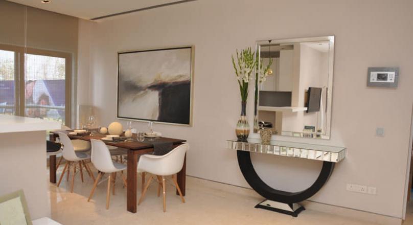Luxury Residential 2 BHK, 3BHK & 4 BHK
