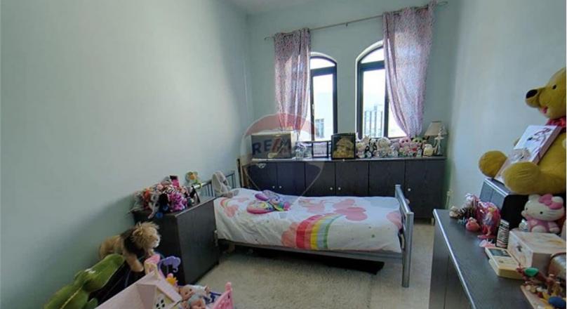 Zebbug - Three bedroom second floor apartment being sold furnished