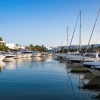 Cala D'Or. New apartments. Small but nice. and especially chic. Construction started.