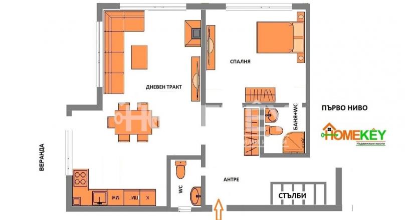 SEA VIEW! FOUR BEDROOMS! QUIET AND PEACEFUL PLACE!