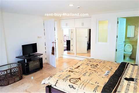 Fantastic 2 bedroom sea view apartment at Royal Hill Resort