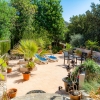 Cozy. Self-sufficient. Sustainable. A fairytale finca.