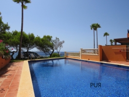 Sea View - Apartment in Santa Ponsa