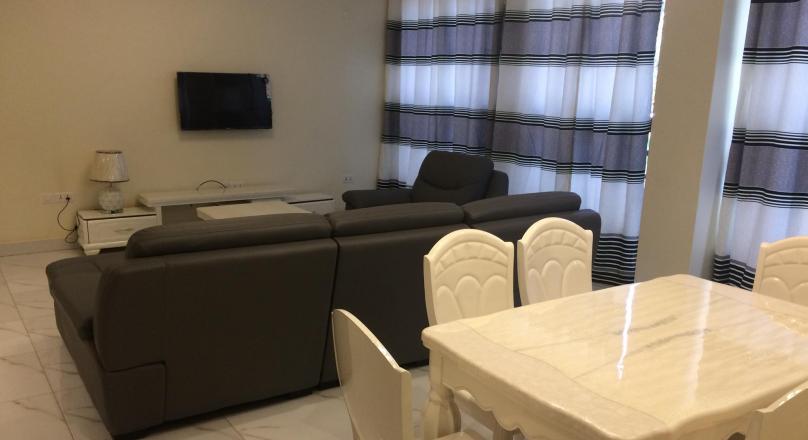 Fully furnished 3 bedroom Apartments