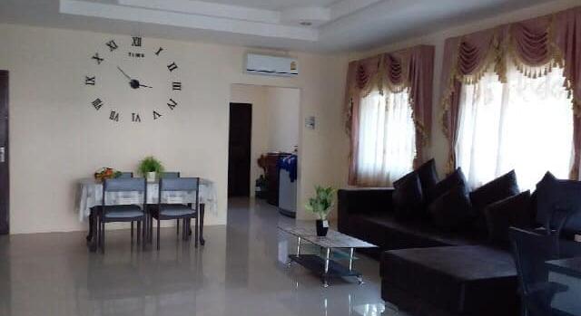 Single house for rent soi thappaya