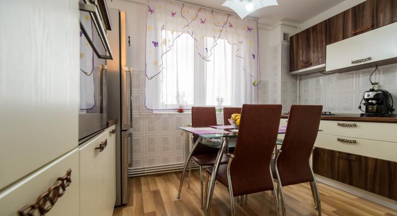 Apartament select, sub amprenta bunului gust, Brasov