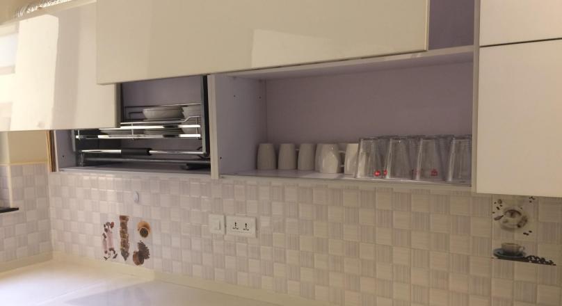 Fully furnished 3 bedroom Apartments