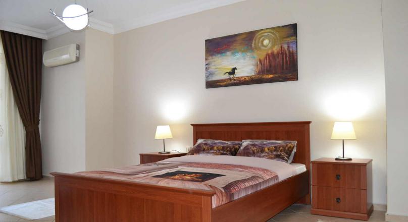 2 BEDROOMS FURNISHED APARTMENT FOR SALE
