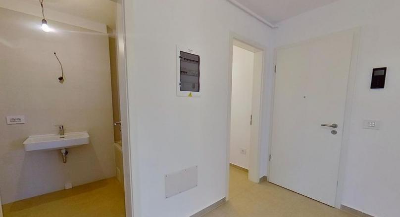 Opportunity opening segment, first rental