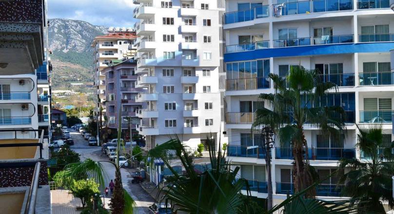 2 BEDROOMS FURNISHED APARTMENT FOR SALE
