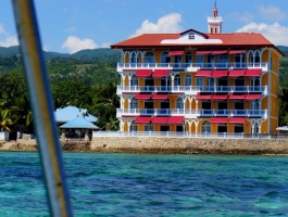 Invest where it’s always vacation Apartments and Penthouses in a Private Waterfront Beach Club