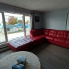 4.5 for rent semi-furnished