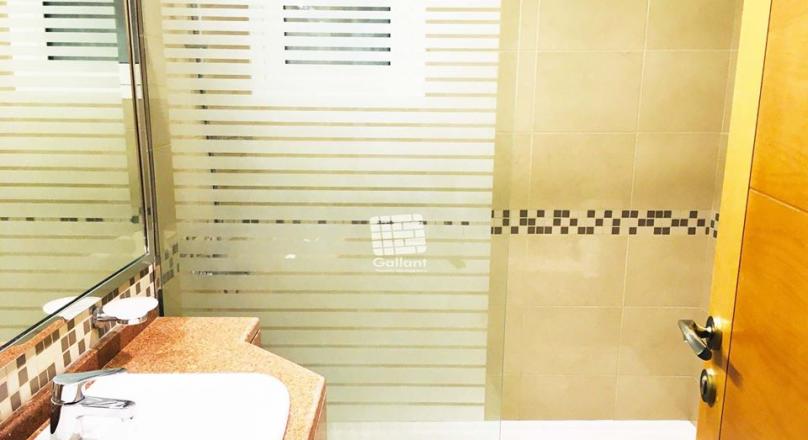 Elegant 2Bed Room Apartment Parking & Gym in Khalidiyah