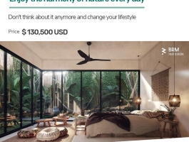 Incredible apartment with one bedroom and an incredible location.
