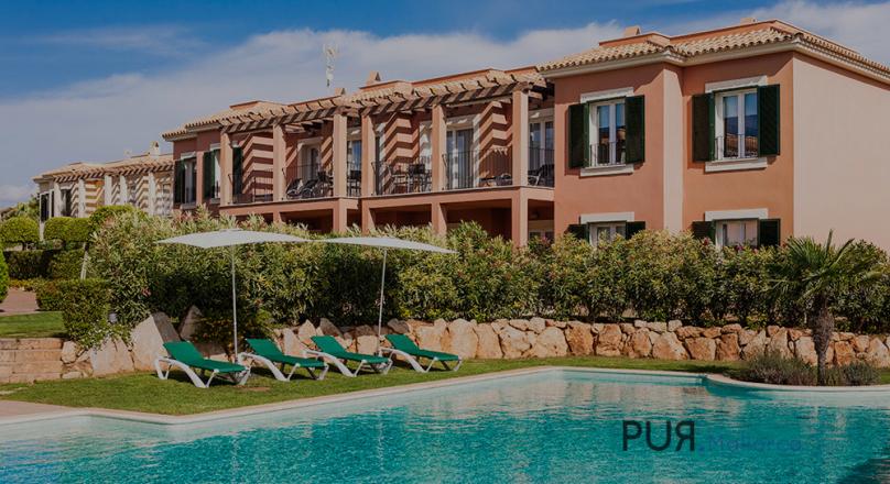The price is hot. Only a few units left. Brand. Apartments. Near Es Trenc - beach.