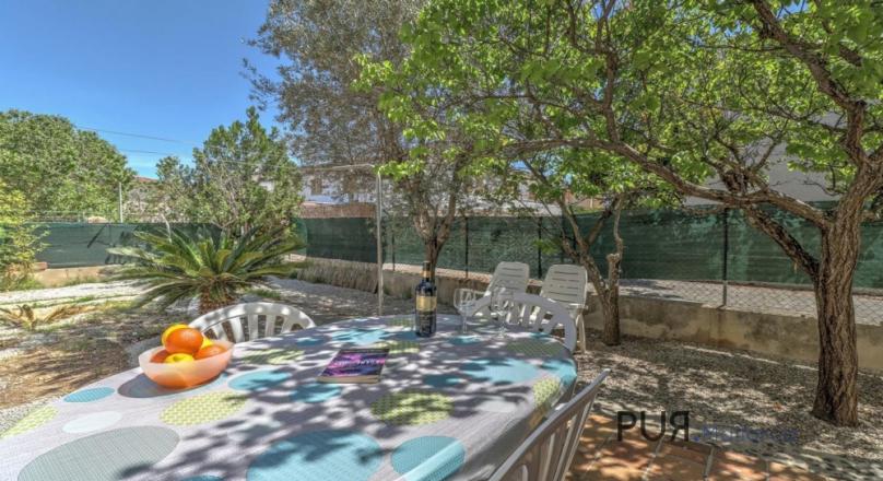 Investment. Port d'Alcudia. Villa. Holiday rental license.